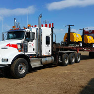 Driving Hauling Trucking Leduc Nisku Edmonton Transportation