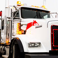 Driving Hauling Trucking Leduc Nisku Edmonton Transportation Beaumont Oilfield