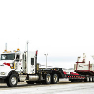 Driving Hauling Trucking Leduc Nisku Edmonton Transportation Beaumont