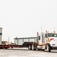 Driving Hauling Trucking Leduc Nisku Edmonton Transportation